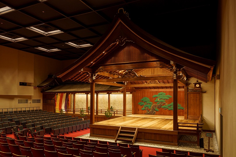 Otsuki Noh Theatre