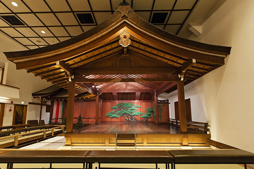 Yamamoto Noh Theatre